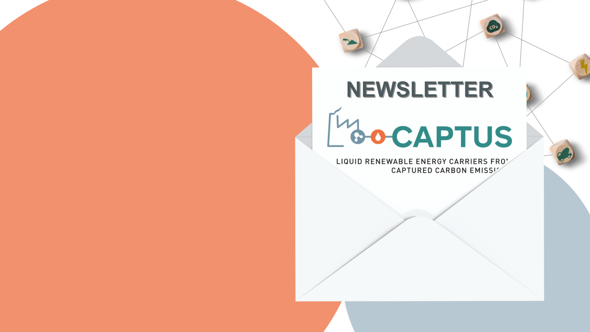 The second CAPTUS Newsletter is out!