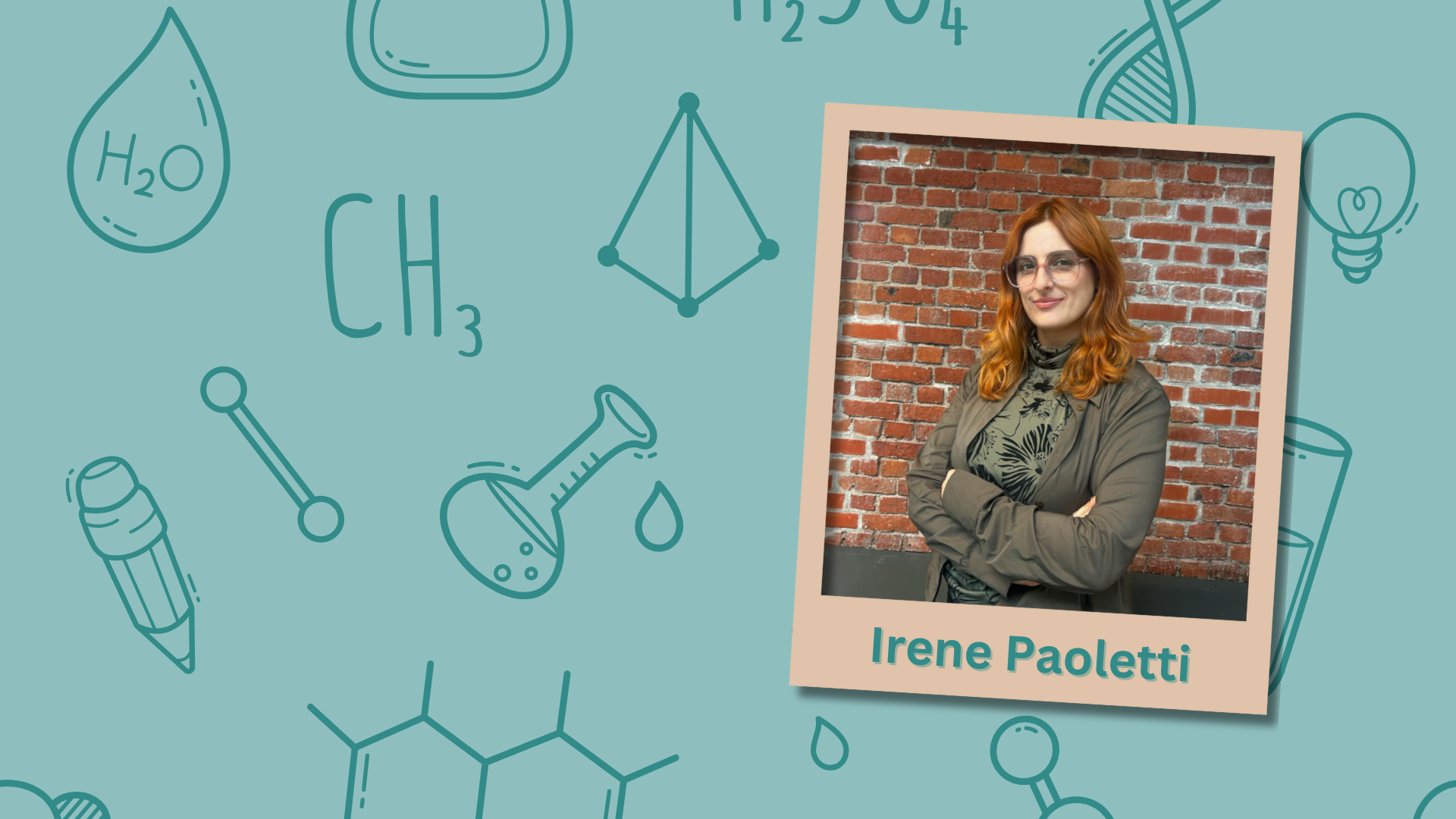 11th February: International Day of Women and Girls in Science – Meet Irene Paoletti