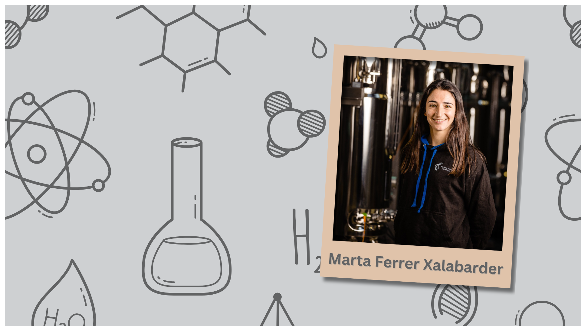 11th February: International Day of Women and Girls in Science – Meet Marta Ferrer Xalabarder