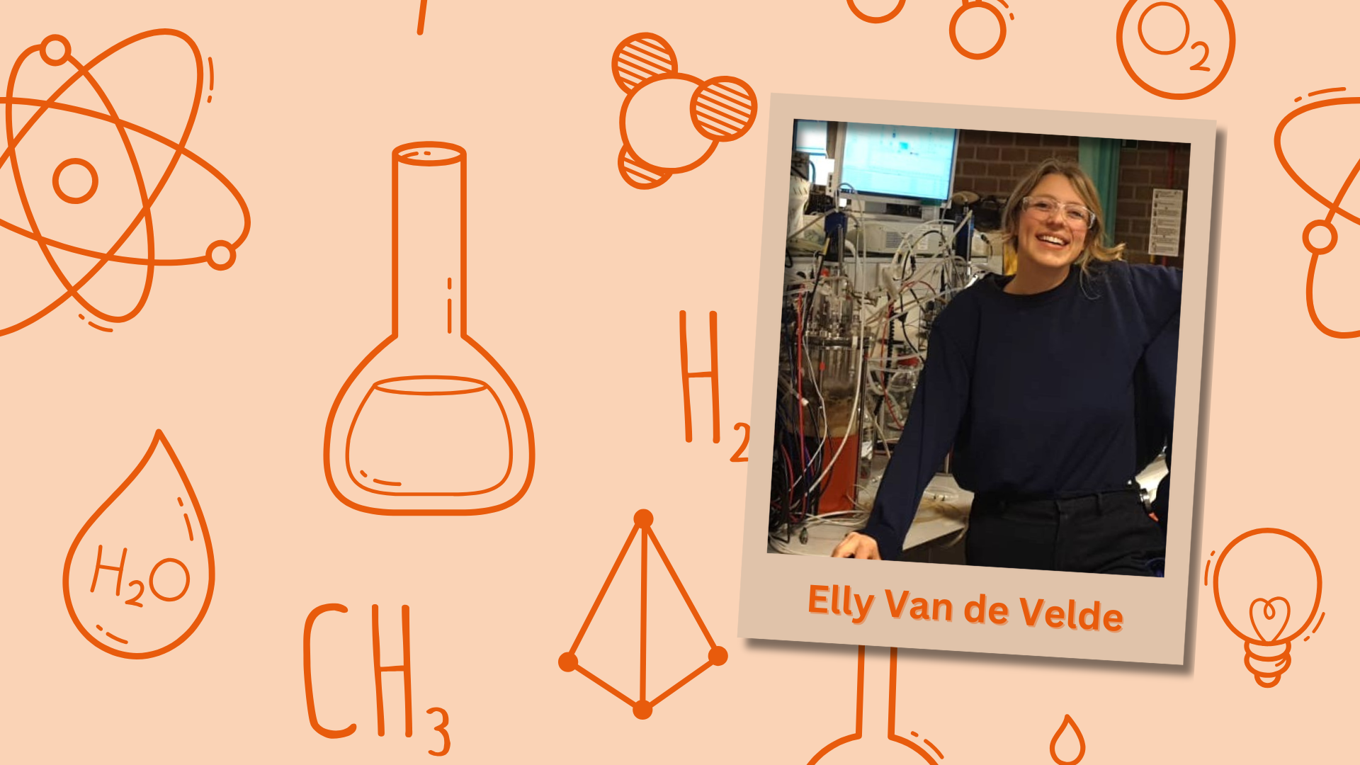 11th February: International Day of Women and Girls in Science – Meet Elly Van de Velde